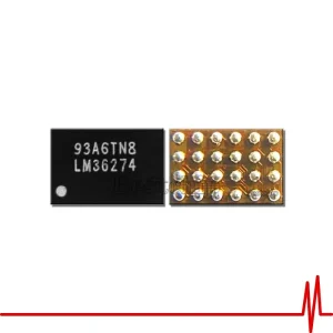 CHIP IC LM36274 DE BACKLIGHT PARA Samsung A12, a02, a21s, a13