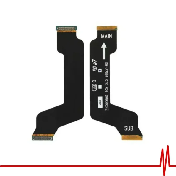 flex main flex principal para samsung A70 guatemala