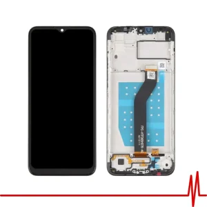 display replacement pantalla para motorola g8 power lite con marco venta