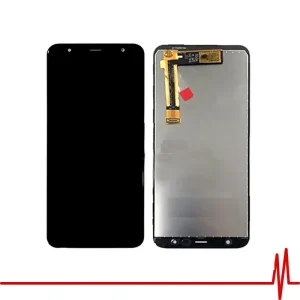 pantalla de repuesto de alta calidad lcd para reparar samsung j6 plus pantalla para j4 plus display replacemente j4 core