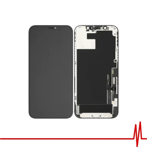 Circuito Flash Completo Apple IPhone 12