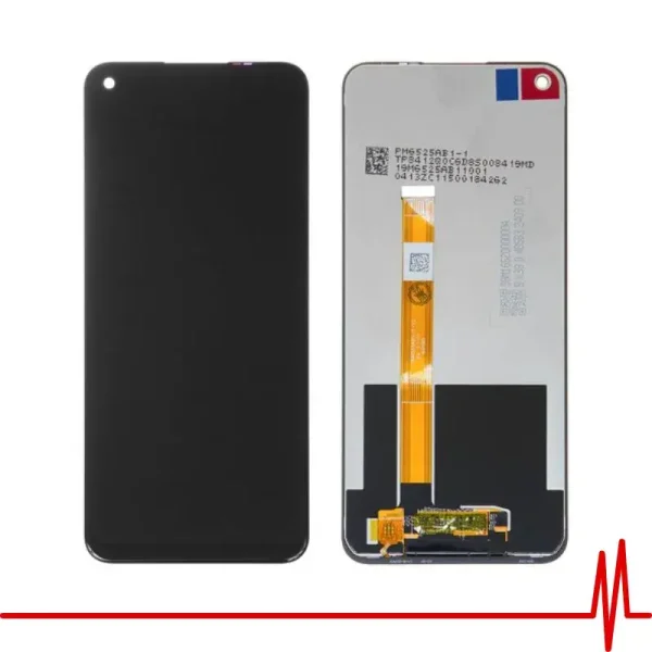 repuesto lcd display imagen pantalla oneplus nord n100 guatemala