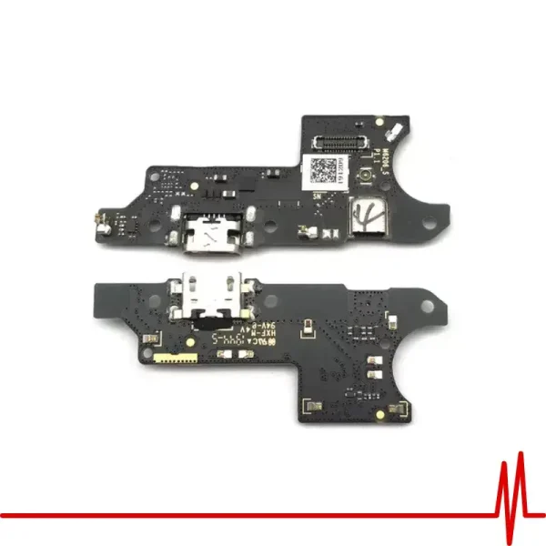 reparar puerto de carga motorola g8 power lite