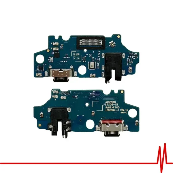 reparar puerto de carga para samsung a05 flex de carga completo