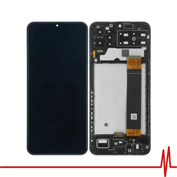 pantalla repuesto samsung 13 4g con marco with frame lcd display gt