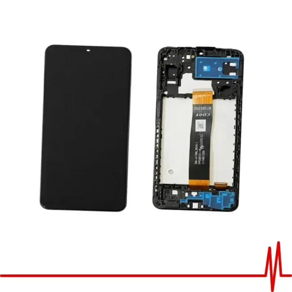 pantalla samsung a13 5g repuesto lcd display a04s con marco