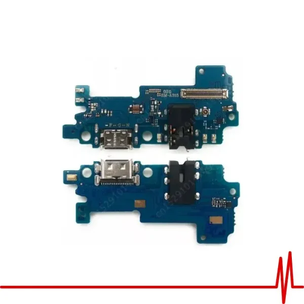 reparacion de flex de carga para samsung A31