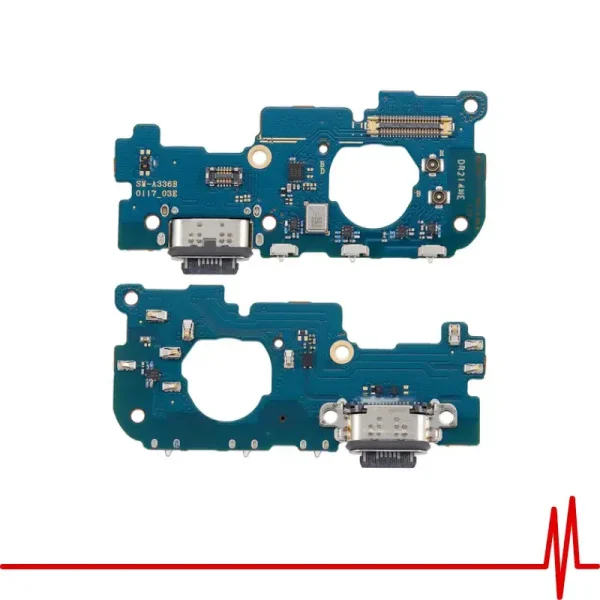 flex de carga rack de carga samsung a33 5g