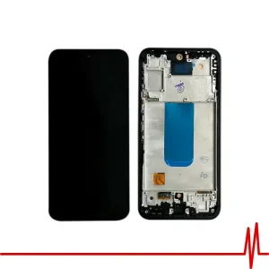 pantalla para samsung a54 incell con marco display lcd