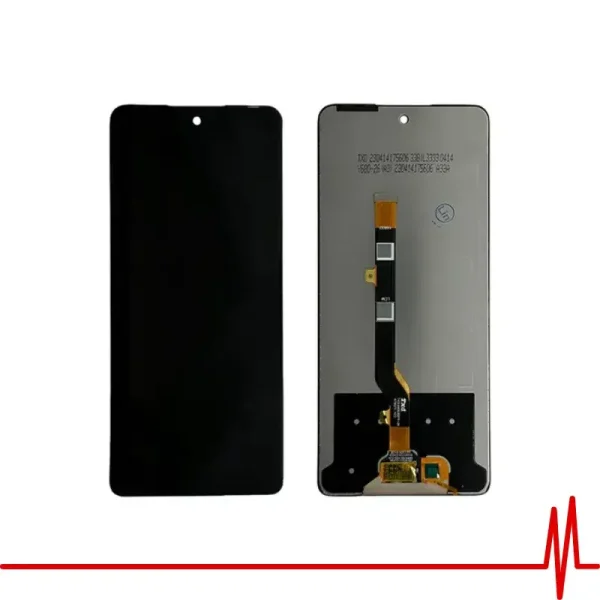 LCD display repuesto refacion para tecnospark 10 pro pantalla tecnorepuestos