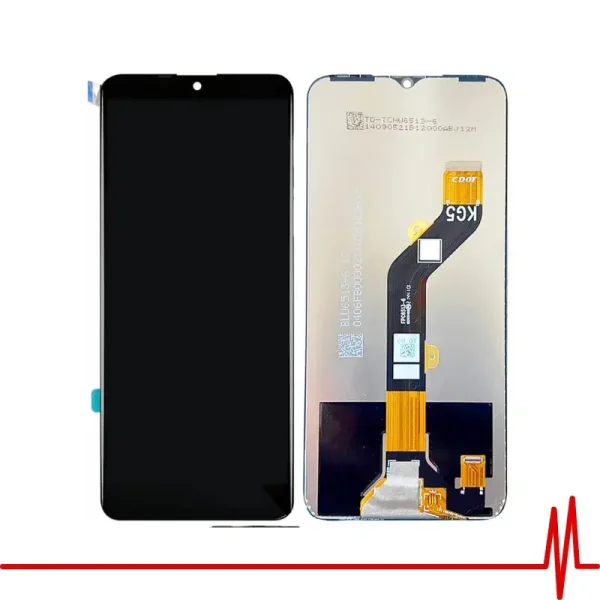 pantalla lcd display tecnospark 8c tecnospark 9t tecnorepuestos