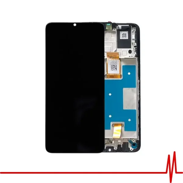 pantalla con marco para honor x7a con marco