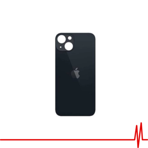tapadera iphone 13 normal negra