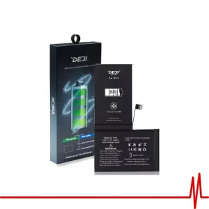 bateria iphone x marca deji tecnorepuestos