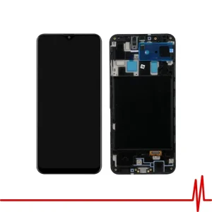 lcd para samsung a20 generica incell con marco