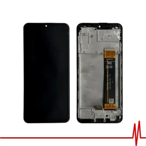 pantalla con marco para samsung a23 4g modelo a235