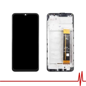 pantalla para samsung a23 5g con marco guatemala tecnorepuestos