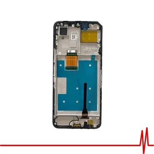 display lcd con marco para celular honor x5 normal