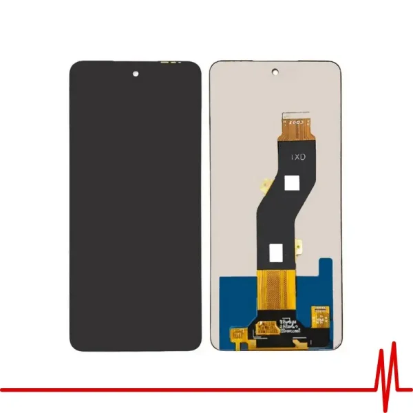 lcd display repuesto pantalla infinix hot 40i