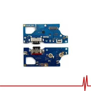 flex de carga puerto tipo c para motorola g22