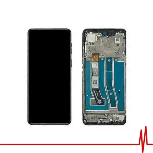 pantalla para motorola g54 con marco