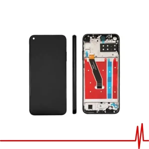 pantalla huawei p40 lite con marco guatemala tecnorepuestos