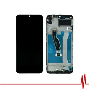 pantalla nueva para huawei y6p con marco bisel with frame