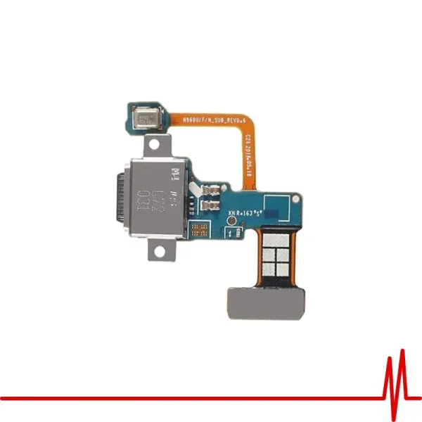 flex de carga para samsung note 9 version f