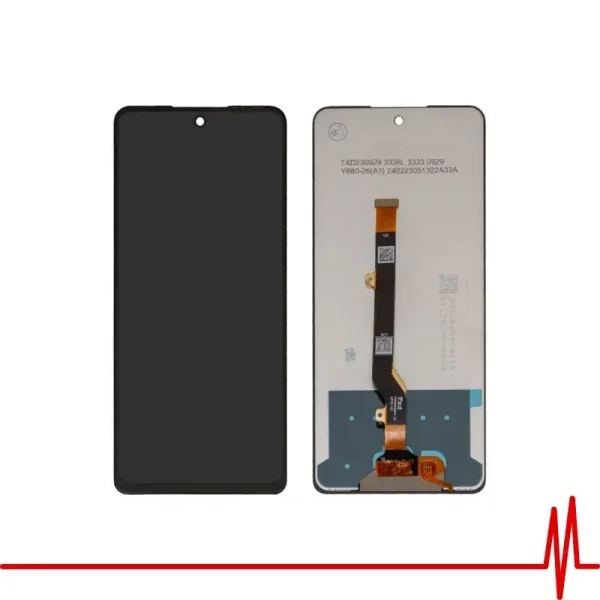 pantalla para reparar celular tecnospark 20 pro