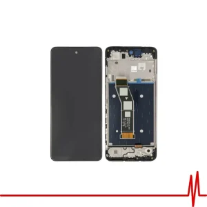 Pantalla motorola G24 Power y g24 con marco lcd display tft