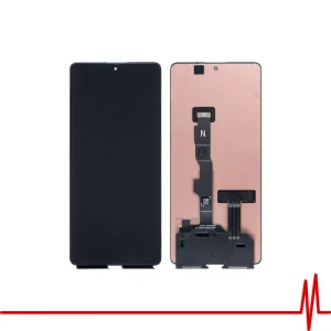lcd display pantalla nueva para reparacion del celular redmi note 13 5g tecnorepuestos guatemala