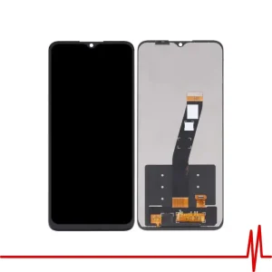 pantalla tcl 20e repuesto para reparar