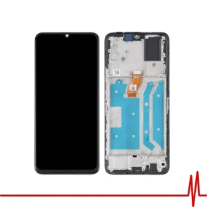 lcd display pantalla nueva para reparar honor x7 con marco