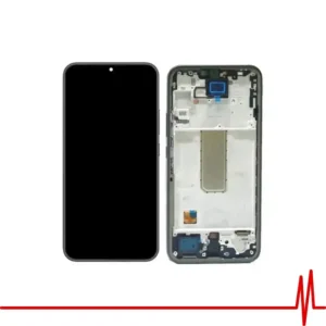 pantalla samsung a34 incell con marco repuesto generico