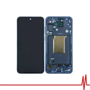 pantalla samsung a55 incell con marco tecno repuestos