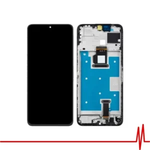pantalla honor x7b con marco tecnorepuestos de guatemala