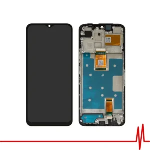 pantalla honor x6b 4g con marco guatemala