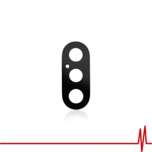 lente de camara cristal de repuesto para iphone xs max