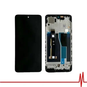 pantalla para repara celeular motorola g84 incell con marco